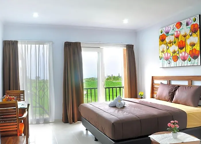 Guest house Tangtu Sukawati (Bali)