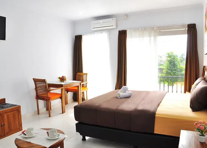 Tangtu Guest house Sukawati (Bali)