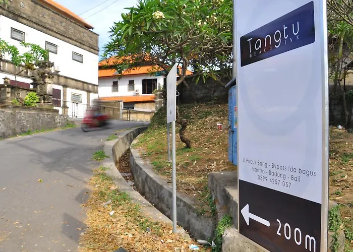 Tangtu Guest house