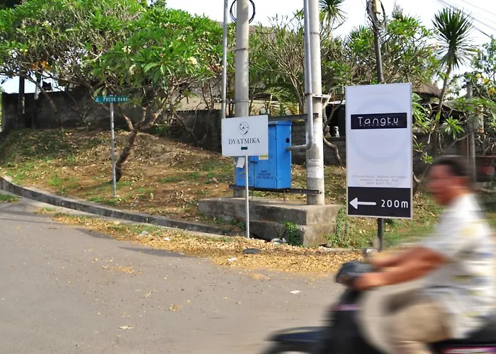 Guest house Tangtu