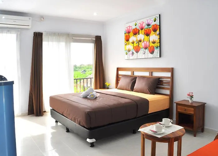 Guest house Tangtu Sukawati (Bali)