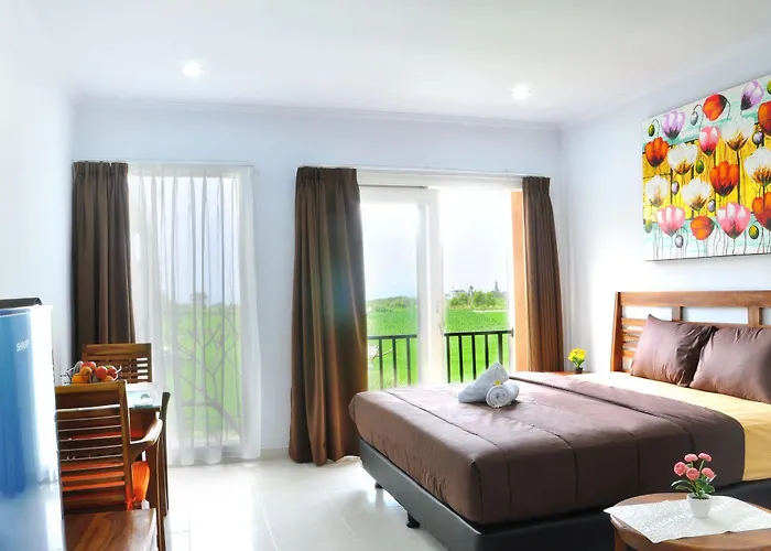 Tangtu Guest house Sukawati (Bali)