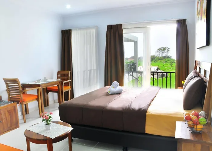 Tangtu Guest house Sukawati (Bali)